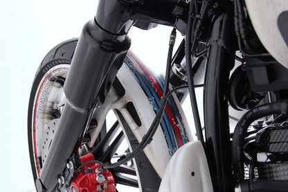 CULT WERK Front Fender Custom för Harley bild 3 PMMEDIA:06ff94960b0fd685