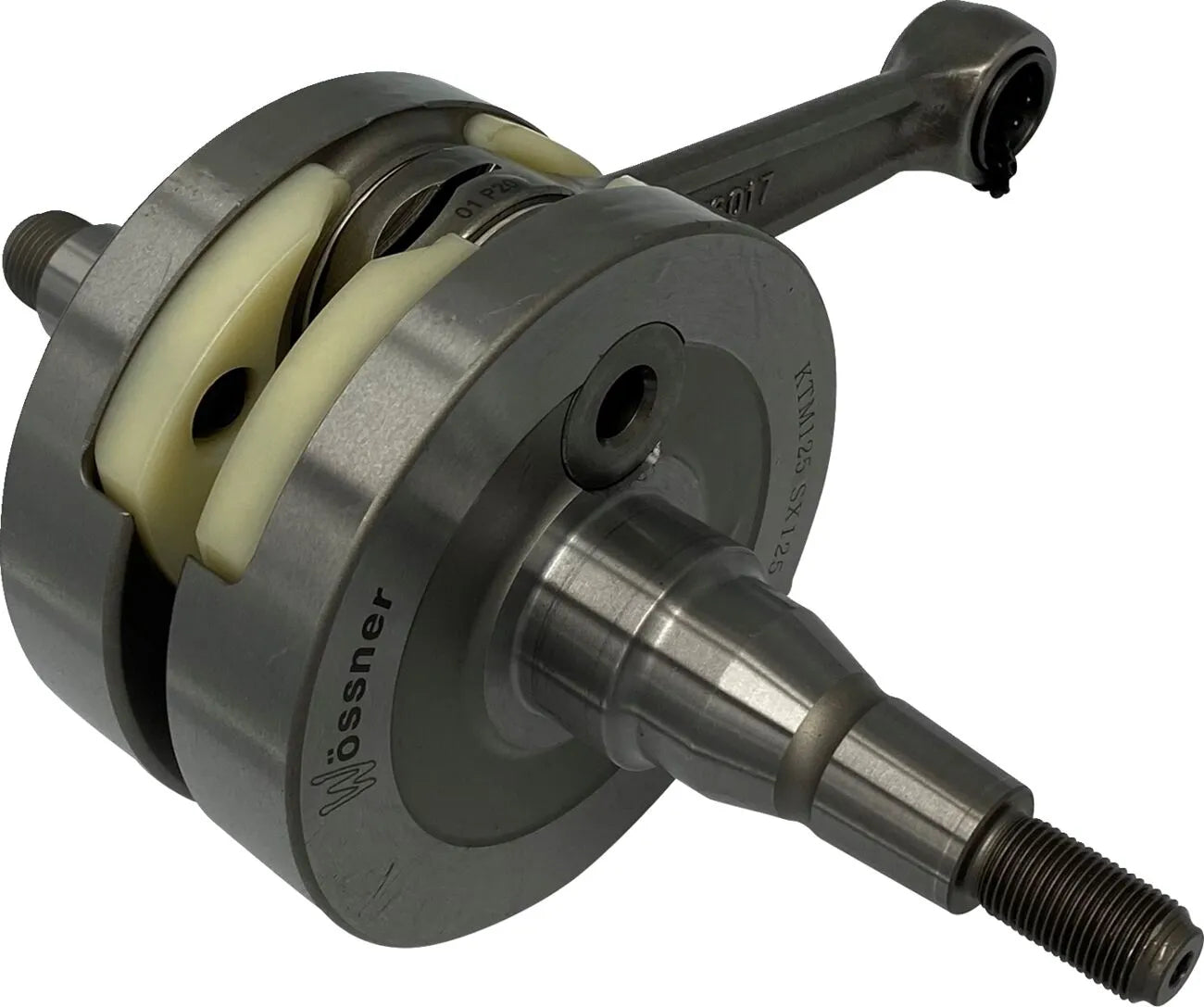 WOSSNER Vevaxelssats för 2-takt SX125/SX150 16-22, TE150 17-23 bild 1 PMMEDIA:8869e929ca959b55