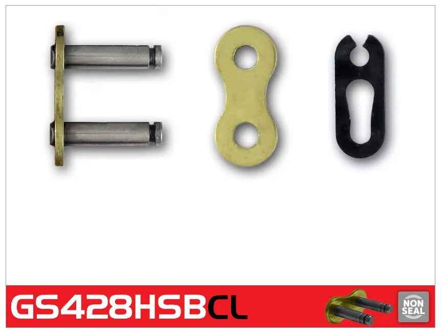 Rk Heavy-Duty Chain (H) Clip Connecting Link Kedjelänkar & delar bild 5 PMMEDIA:2e0d6aaac86b0bb1