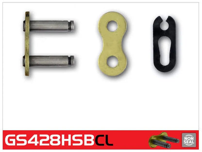 Rk Heavy-Duty Chain (H) Clip Connecting Link Kedjelänkar & delar bild 5 PMMEDIA:2e0d6aaac86b0bb1