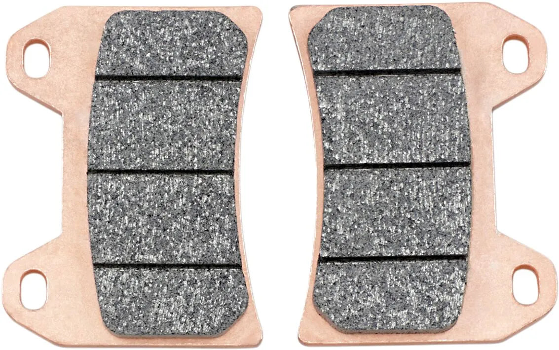 SBS HS Street Excel fram Bromsbelägg Sinter bild 3 PMMEDIA:31fdce20df1391fa