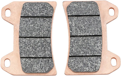 SBS HS Street Excel fram Bromsbelägg Sinter bild 3 PMMEDIA:31fdce20df1391fa