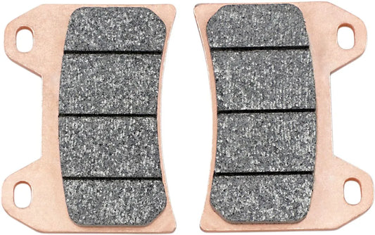 SBS HS Street Excel fram Bromsbelägg Sinter bild 3 PMMEDIA:31fdce20df1391fa