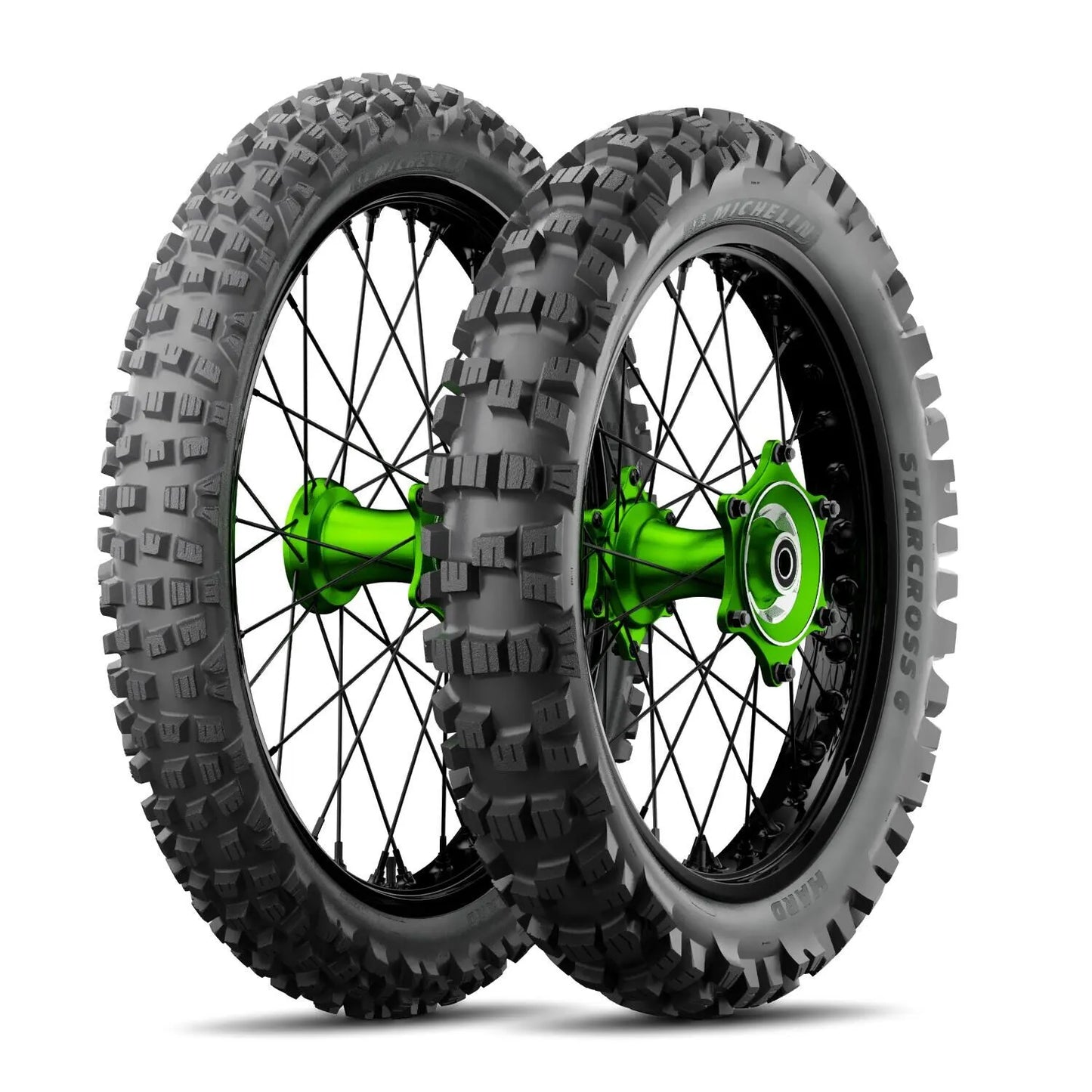 MICHELIN Starcross 6 Hard Framdäck 90/100-21 bild 3 PMMEDIA:254b9e155d7a0c30