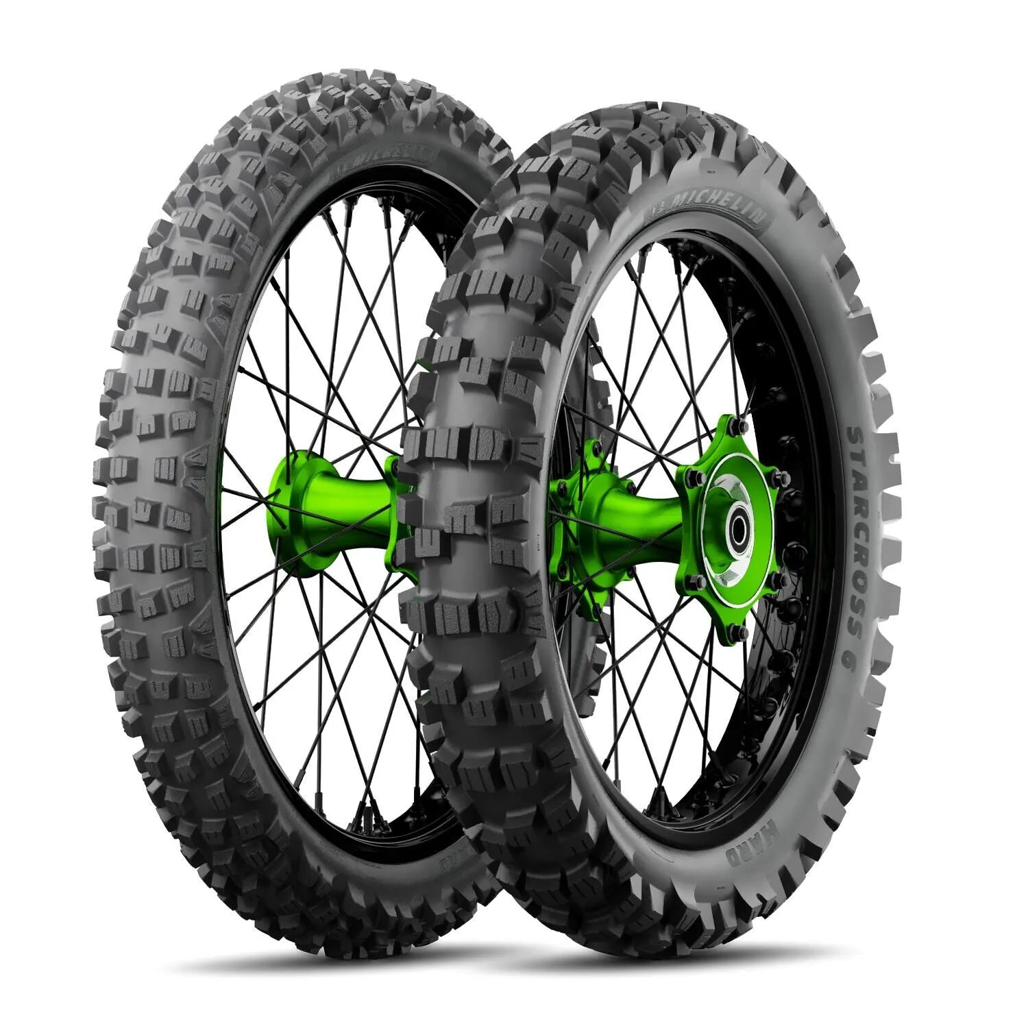 MICHELIN Starcross 6 Hard Framdäck 90/100-21 bild 3 PMMEDIA:254b9e155d7a0c30