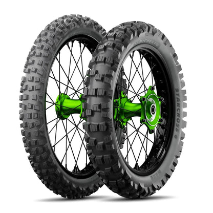 MICHELIN Starcross 6 Hard Framdäck 90/100-21 bild 3 PMMEDIA:254b9e155d7a0c30