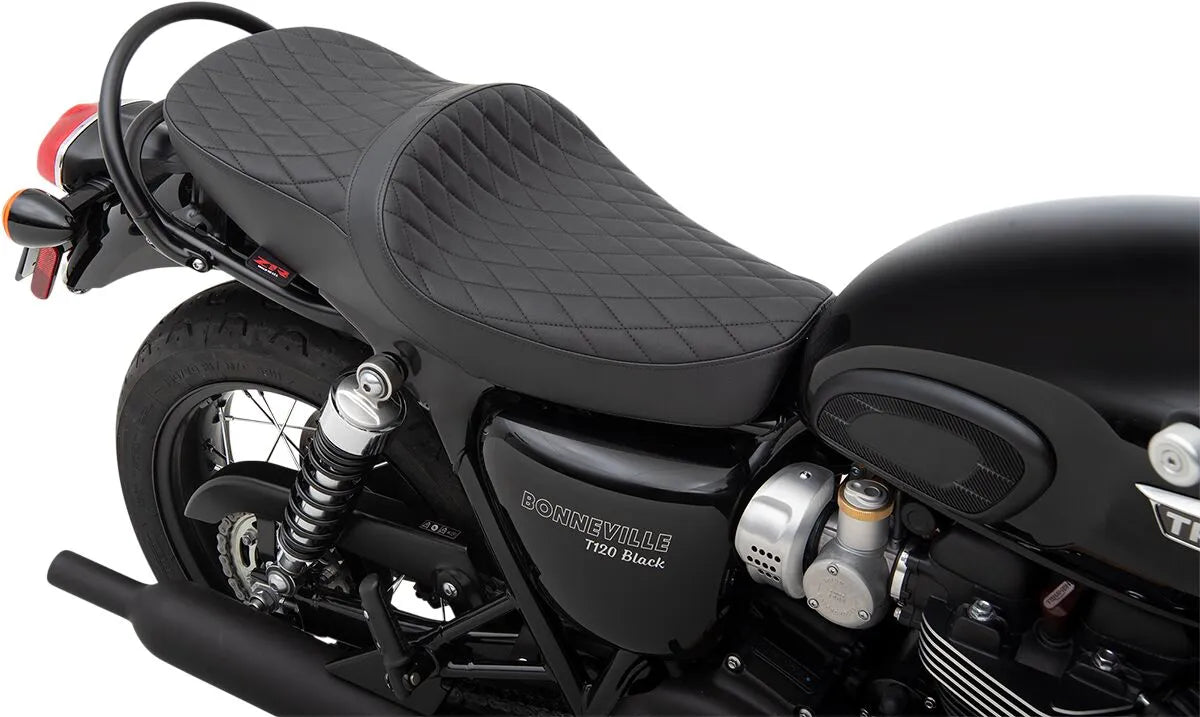 Z1R Low-Profile Touring Seat With EZ Glide II™ Backrest Option Övriga gatmotorcyklar bild 10 PMMEDIA:1881680939960079