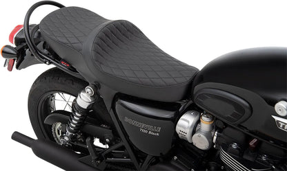 Z1R Low-Profile Touring Seat With EZ Glide II™ Backrest Option Övriga gatmotorcyklar bild 10 PMMEDIA:1881680939960079