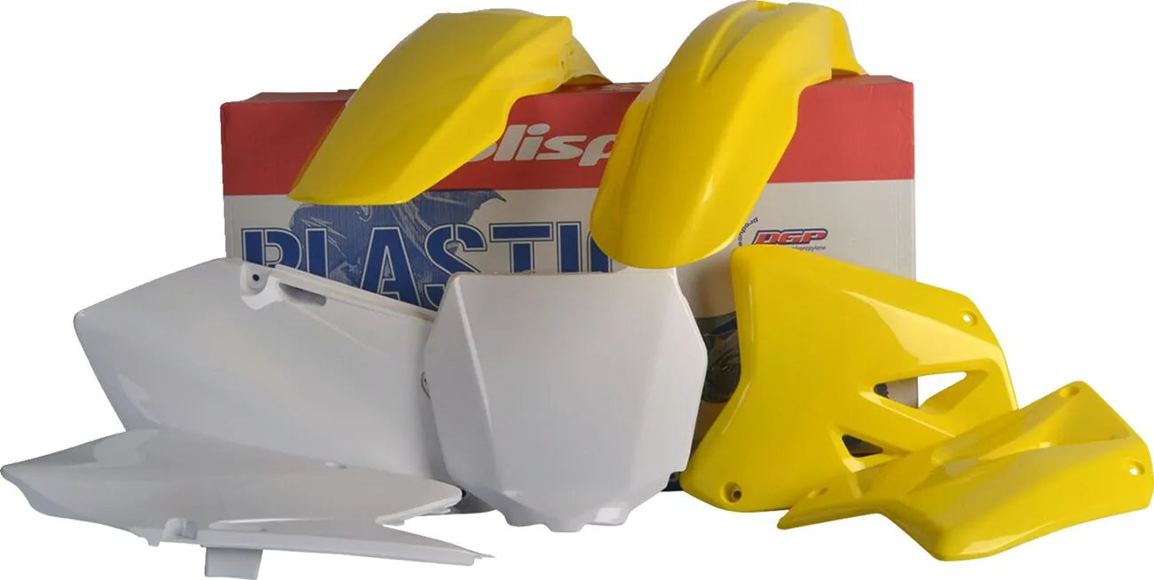 Polisport Body Kit For KTM Ersättningspaneler kaross bild 12 PMMEDIA:4d751a3e7347e969