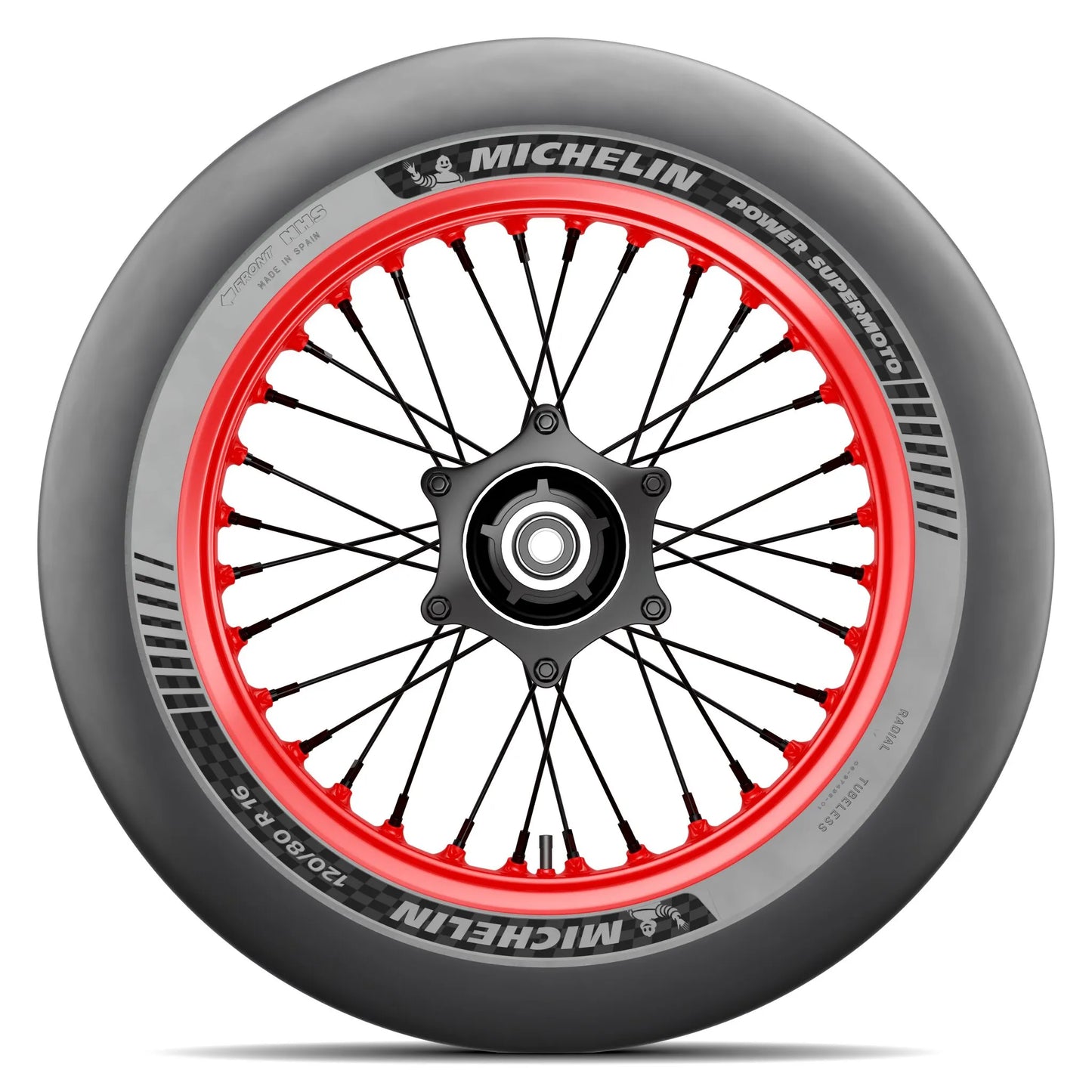 MICHELIN Power SuperMoto Slick Däck 120/75R16.5 NHS TL bild 4 PMMEDIA:0c915aaff2f56a35