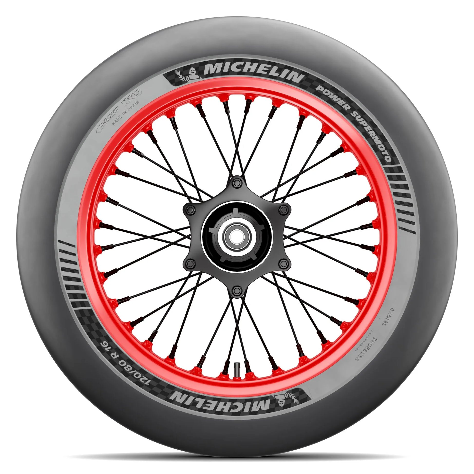 MICHELIN Power SuperMoto Slick Däck 120/75R16.5 NHS TL bild 4 PMMEDIA:0c915aaff2f56a35