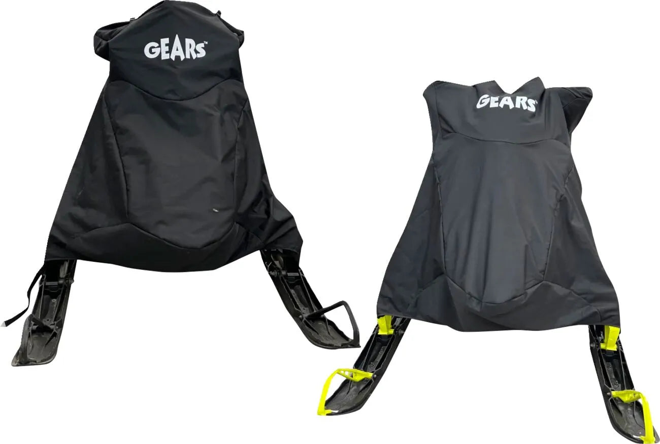 Gears Canada Universal Nylon Snowmobile Cover Överdrag bild 7 PMMEDIA:dab0f68042ba0712