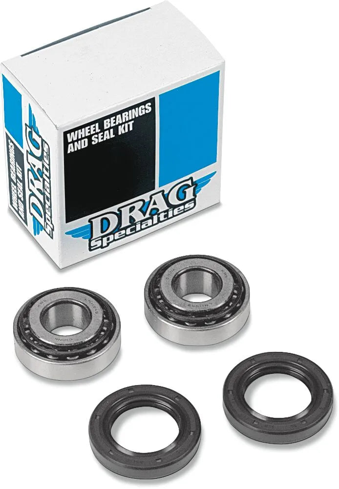 DRAG SPECIALTIES Hjullagersats med tätningar bild 1 PMMEDIA:f0bd46210a3f1fbb