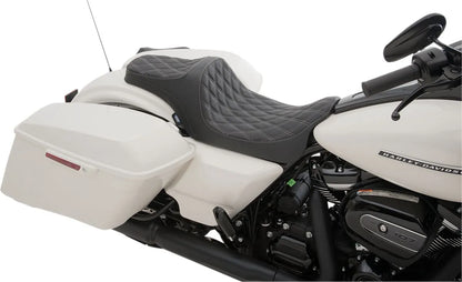 Drag Specialties Seats Predator III Seat Sadlar Harley Touring bild 12 PMMEDIA:1a0576c02c9a224d