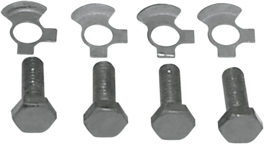 COLONY Front Fender Monteringskit Parkerized bild 1 PMMEDIA:c1430b32a5728b7a