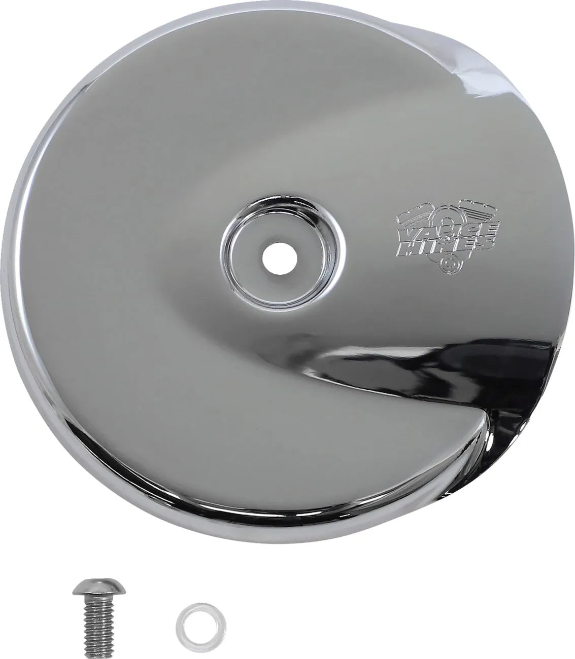 VANCE & HINES Air Cleaner Cover i krom - Stingray bild 1 PMMEDIA:505ac4854008b924