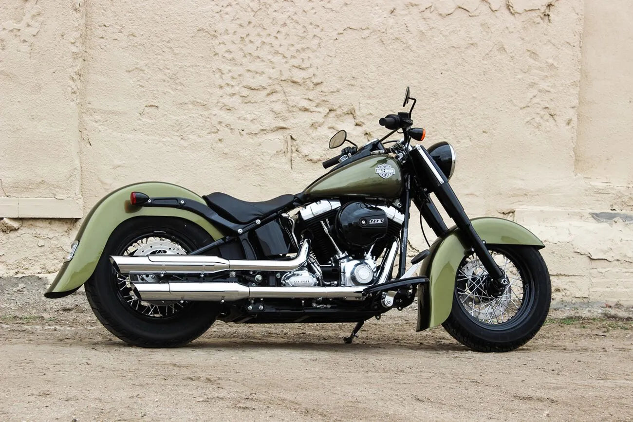 Klock Werks WFB™ Benchmark Rear Fender Harley bild 7 PMMEDIA:1e2273859bc8a932