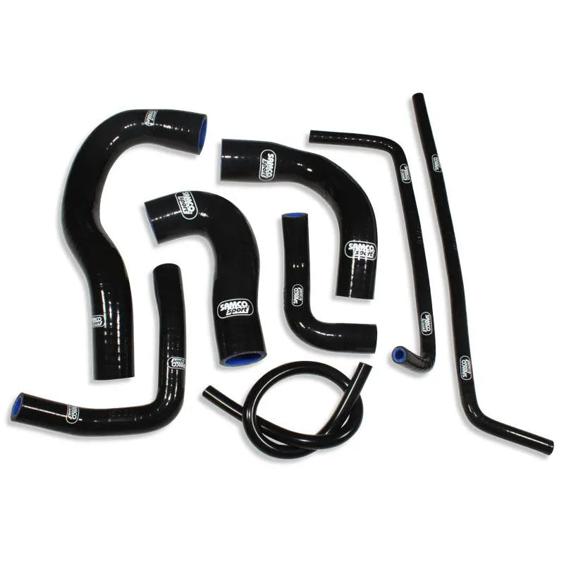 SAMCO SPORT Radiatorslang Kit Yamaha Svart bild 1 PMMEDIA:d79f513499455c95