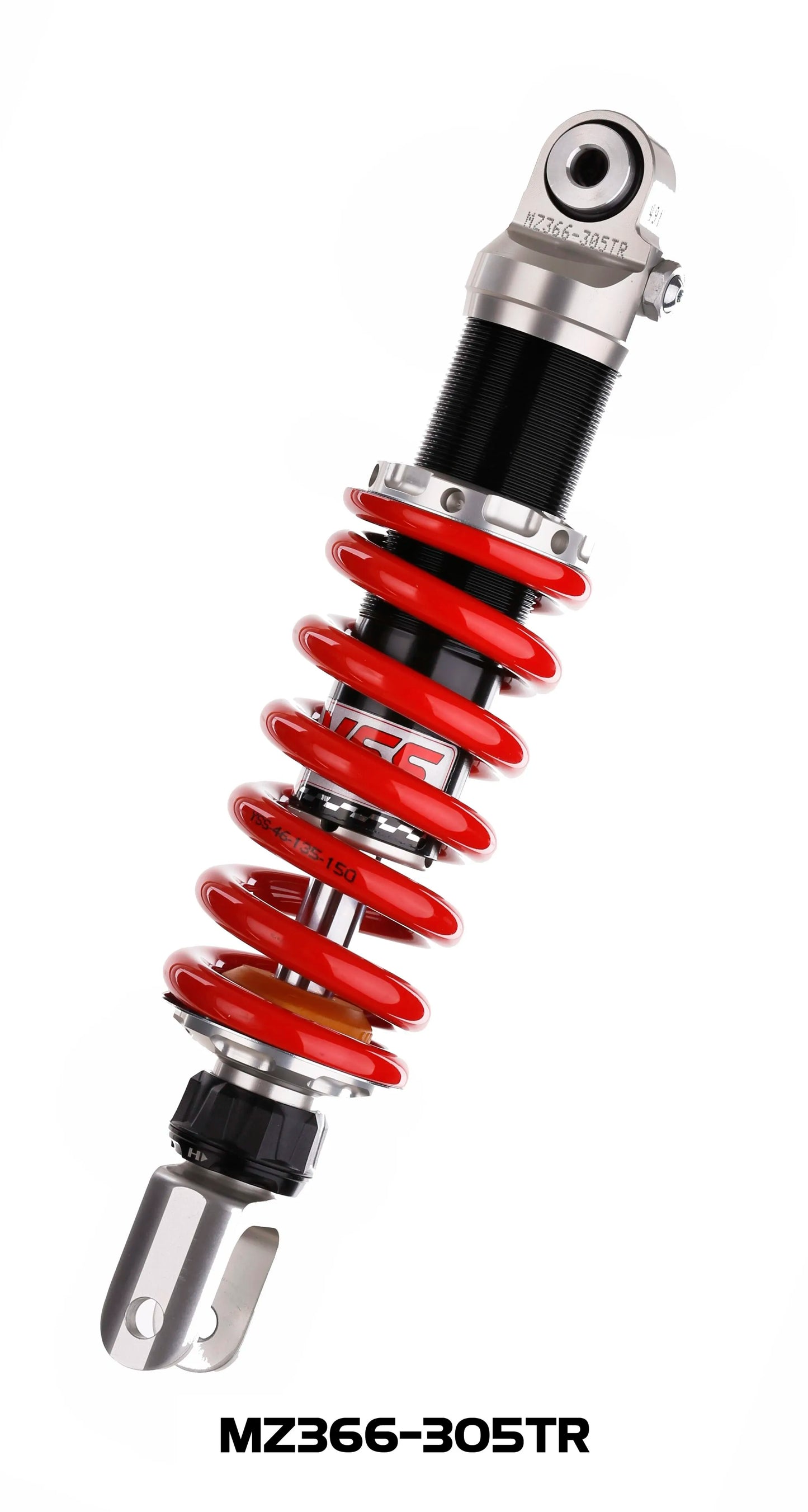 Yss Scooter Emulsion Gas Shock Stötdämpare med fjädrar bild 9 PMMEDIA:575d7b1a09e823cb