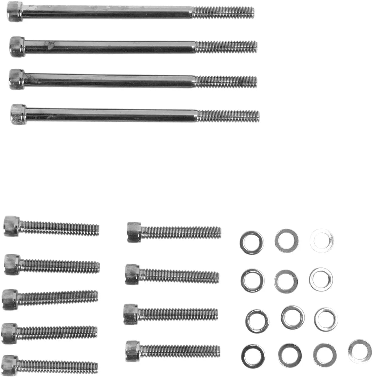 DRAG SPECIALTIES Primärkåpebultkit MK672BK bild 2 PMMEDIA:b426e6a427c17978