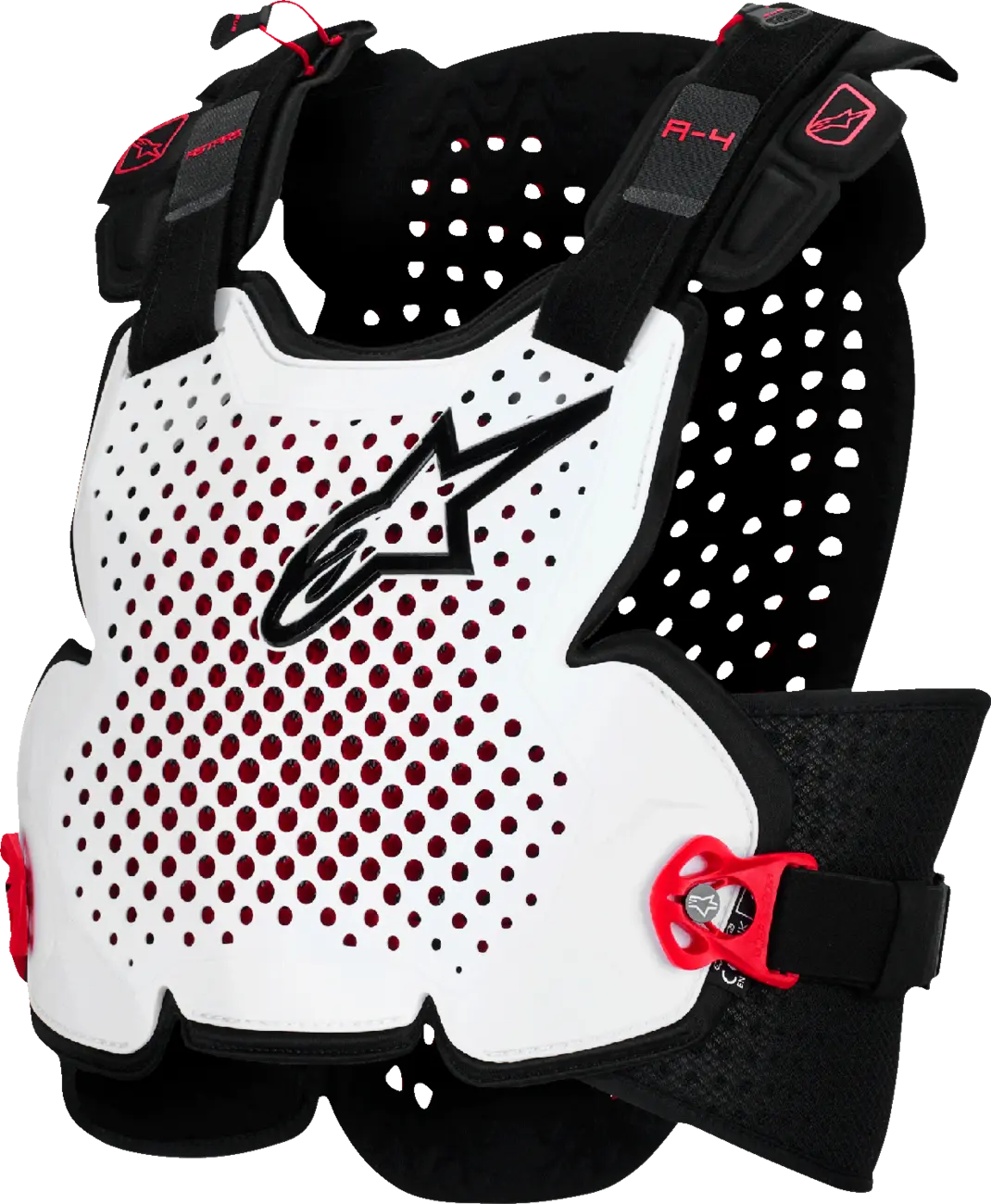 Alpinestars(Mx) A-4 Plasma Roost Guard Bröstskydd bild 1 PMMEDIA:598cd09c4d56f629