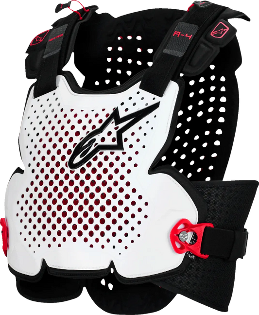 Alpinestars(Mx) A-4 Plasma Roost Guard Bröstskydd bild 1 PMMEDIA:598cd09c4d56f629