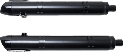 S S Cycle 4" Broadhead Slip-On Mufflers Ljuddämpare Harley bild 11 PMMEDIA:5fe1d6f6a8494aa0