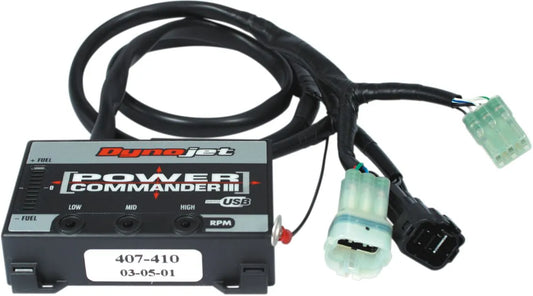 DYNOJET Power Commander III USB bränsleinsprutningsmodul bild 1 PMMEDIA:03775d4d0783c1a0