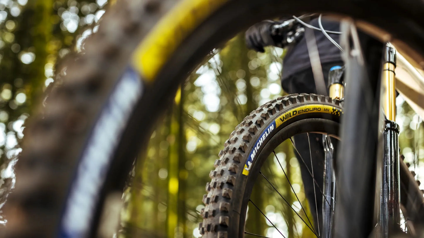 MICHELIN Wild Enduro MH Racing 27.5" x 2.50 bild 4 PMMEDIA:cf6c89b60d2a5a70