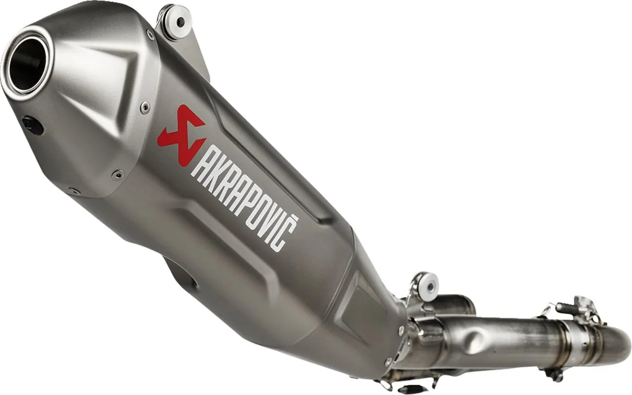 Akrapovic Evolution Line Exhaust System Kompletta avgassystem offroad bild 1 PMMEDIA:1db065ac13c044b9