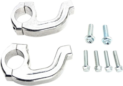 Moose Offroad Hard Parts Replacement Contour Handguard Inner Mount Clamp Handskydd bild 1 PMMEDIA:12823e4cab722e6e