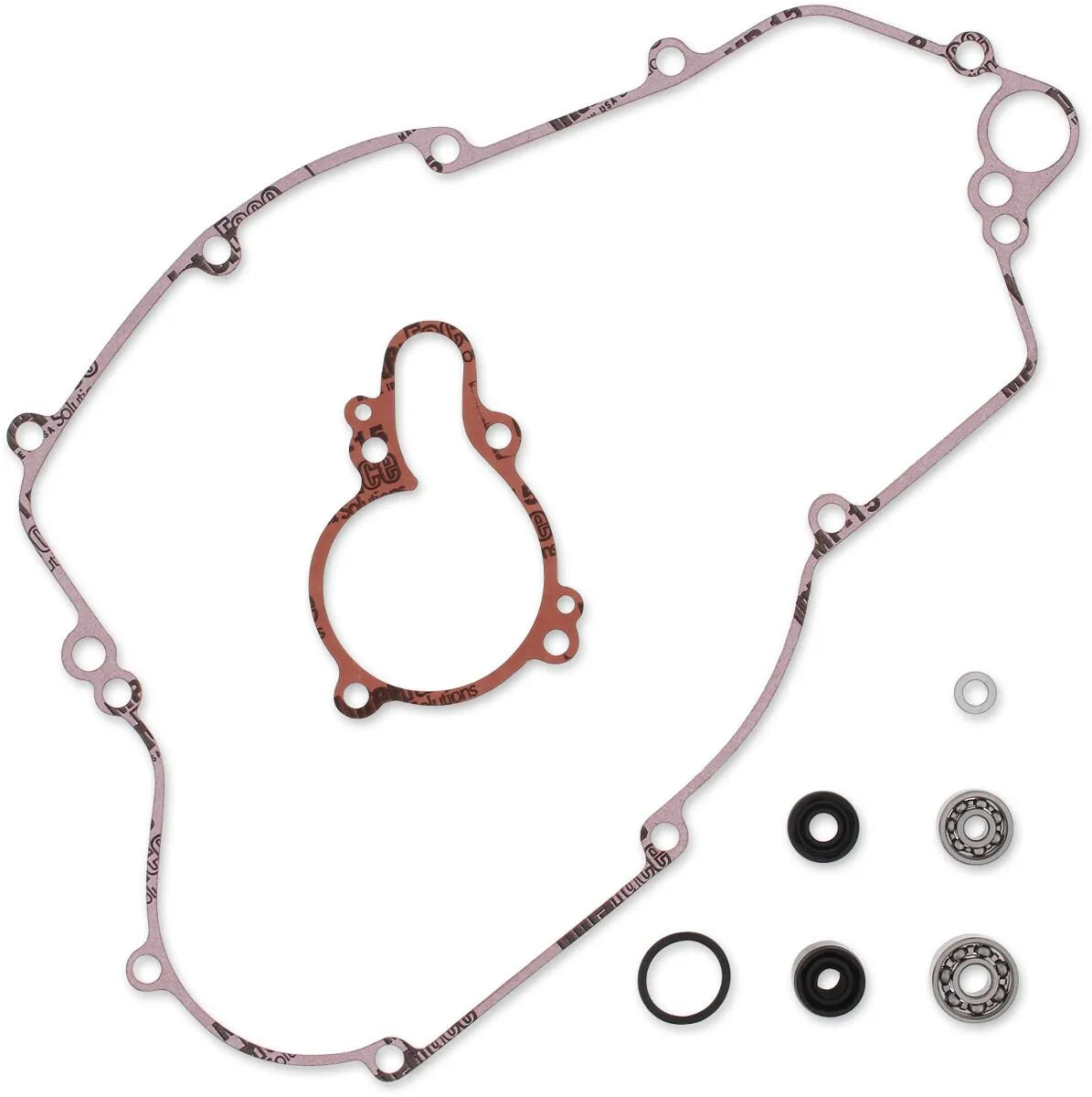 MOOSE OFFROAD HARD-PARTS Water Pump Rebuild Kit bild 1 PMMEDIA:b5e9ee45a9fe50cf
