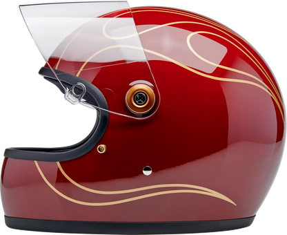 BILTWELL Gringo S Hjälm Gloss Garnet Red XL bild 6 PMMEDIA:049ca2aadbfa4abc