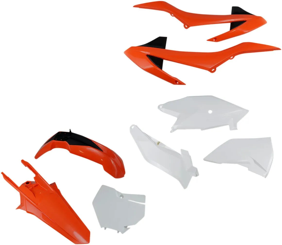 Ufo Replacement Body Plastic Kit Offroadmotorcyklar bild 10 PMMEDIA:2dd21289b4f9a4d6