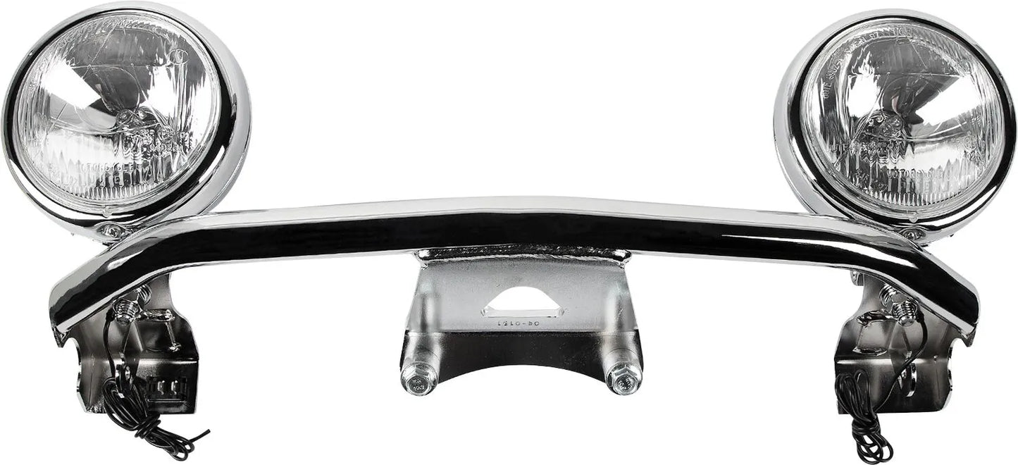COBRA Lightbar med Spotlight för VTX1300/1800 bild 1 PMMEDIA:6822da6997a3827a