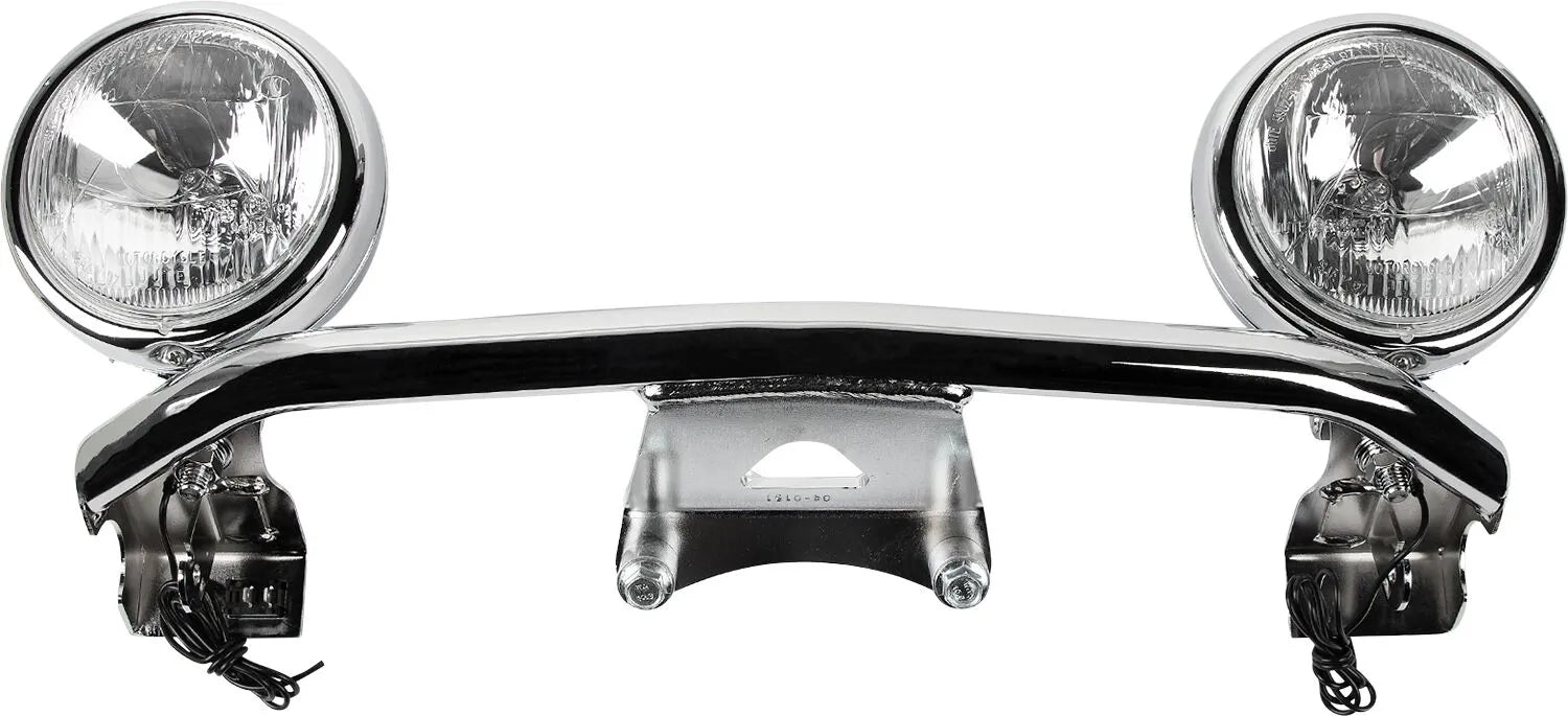 COBRA Lightbar med Spotlight för VTX1300/1800 bild 1 PMMEDIA:6822da6997a3827a