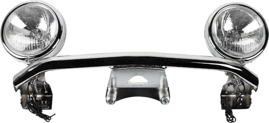 COBRA Lightbar med Spotlight för VTX1300/1800 bild 1 PMMEDIA:6822da6997a3827a