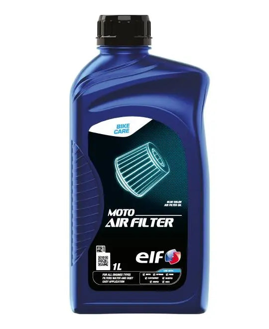 ELF Moto Air Filter Oil 1L bild 1 PMMEDIA:e0235fc3778ca875