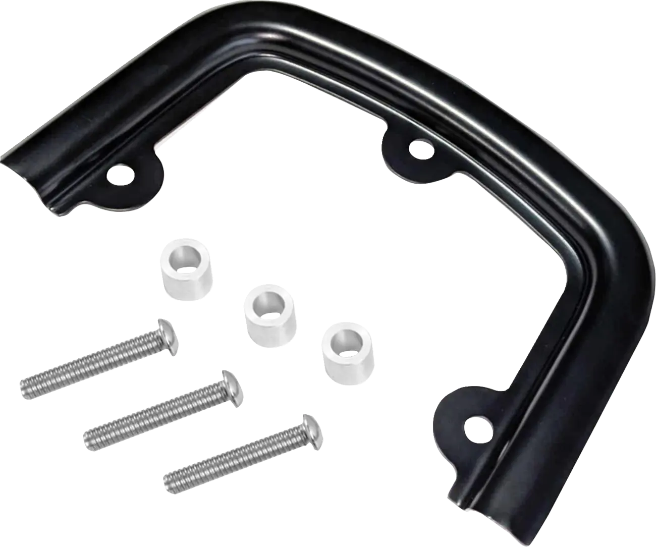 Saddlemen 3-Point Sissy Bar Pad Bracket Ryggstöd för sadlar bild 1 PMMEDIA:5c1729bde8aa3614