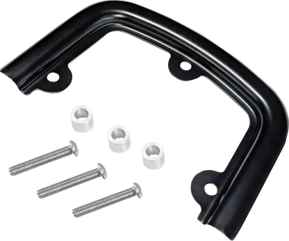 Saddlemen 3-Point Sissy Bar Pad Bracket Ryggstöd för sadlar bild 1 PMMEDIA:5c1729bde8aa3614