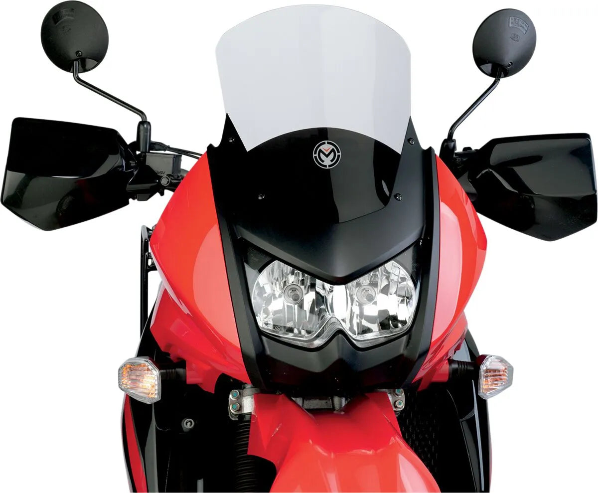 Moose Offroad Hard Parts Adventure Windscreen OEM Street bild 2 PMMEDIA:ddbf32ac88897e82