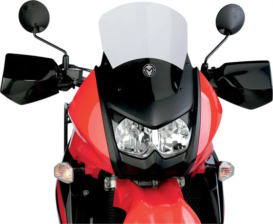 Moose Offroad Hard Parts Adventure Windscreen OEM Street bild 2 PMMEDIA:ddbf32ac88897e82