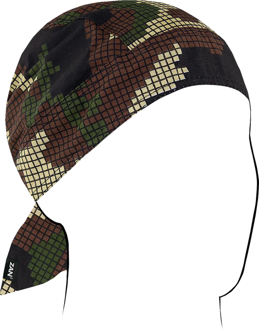 ZAN HEADGEAR Flydanna® Cotton Headwrap bild 1 PMMEDIA:37407f917238e8cc