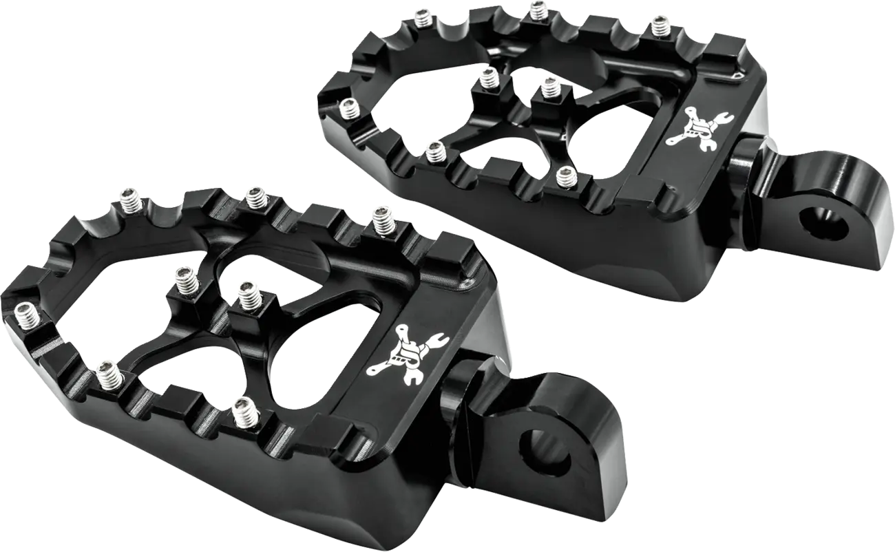 BURLY BRAND MX Evolution Fotpinnar XL Dyna bild 1 PMMEDIA:ea9683f619c4bacd