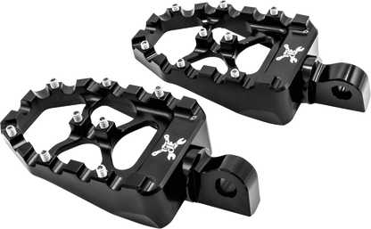 BURLY BRAND MX Evolution Fotpinnar XL Dyna bild 1 PMMEDIA:ea9683f619c4bacd