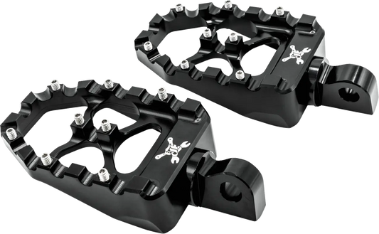 BURLY BRAND MX Evolution Fotpinnar XL Dyna bild 1 PMMEDIA:ea9683f619c4bacd