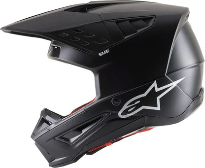 Alpinestars(Mx) Supertech M5 Solid Offroadhjälm integral vuxen bild 9 PMMEDIA:b147a0e7323dbb0d