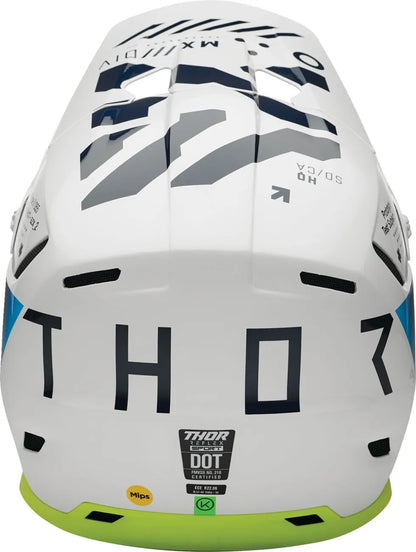 Thor Reflex Sport Strike MIPS® Offroadhjälm integral vuxen bild 15 PMMEDIA:b4fe497f42f37d7e