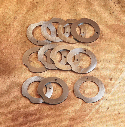 EASTERN MOTORCYCLE PARTS Svänghjulsdistansset 11-pack bild 2 PMMEDIA:a1a90f15cb6798b7