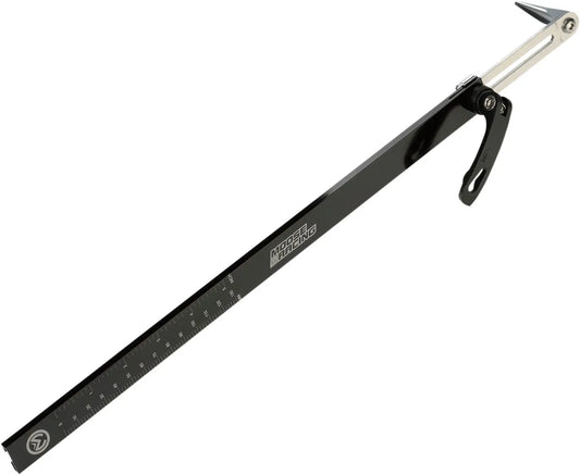 MOOSE OFFROAD HARD-PARTS Sag Scale bild 1 PMMEDIA:df8ad961765eb54c